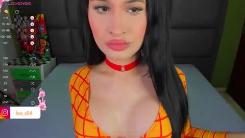 luna online show from October 2025 09:25:02 PM