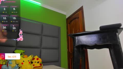 luna online show from October 2025 09:26:02 PM