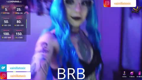 Vainilla Independent model online show from February 2026 01:25:02 AM