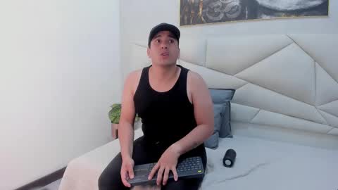 Samantha y Matt online show from October 2025 08:26:02 AM