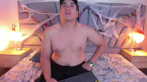 Samantha y Matt online show from October 2025 03:40:01 AM