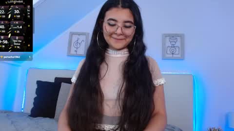 Snapshot of valeery_gomez chatting on January 2025 08:43:02 PM Tifanny online show from January 2025 08:43:02 PM