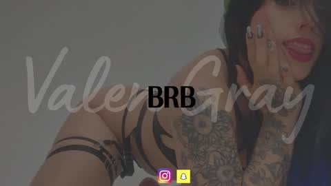 Valen online show from January 2025 02:46:01 PM