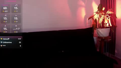 Valen online show from September 2025 12:34:01 AM