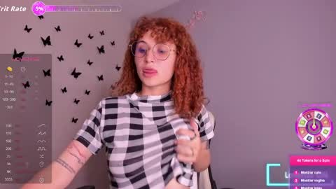 Valentina online show from April 2026 03:26:01 AM