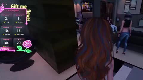 Valentia online show from November 2025 11:04:02 PM