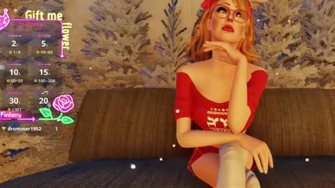 Valentia online show from November 2025 11:37:02 PM