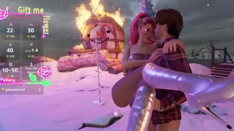 Valentia online show from December 2025 12:34:02 PM