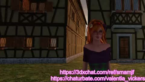 Snapshot of valentia_vickers chatting on April 2026 09:40:02 AM Valentia online show from April 2026 09:40:02 AM