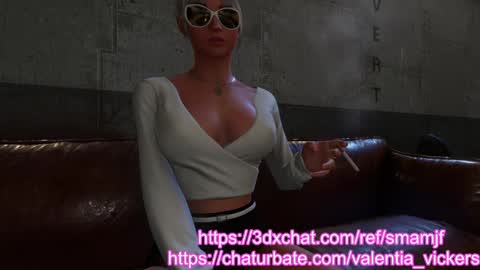 Snapshot of valentia_vickers chatting on April 2026 01:04:01 PM Valentia online show from April 2026 01:04:01 PM