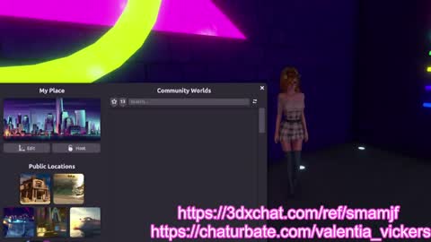 Snapshot of valentia_vickers chatting on May 2026 11:34:02 PM Valentia online show from May 2026 11:34:02 PM