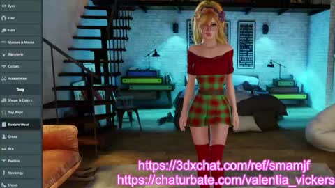 Snapshot of valentia_vickers chatting on May 2026 07:13:01 AM Valentia online show from May 2026 07:13:01 AM