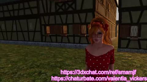 Snapshot of valentia_vickers chatting on May 2026 10:11:02 AM Valentia online show from May 2026 10:11:02 AM