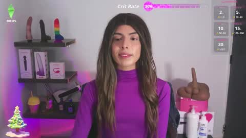 Valentina Ceretti online show from January 2026 08:36:01 PM