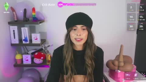 Snapshot of valentina_cerettis chatting on April 2026 06:01:02 PM Valentina Ceretti online show from April 2026 06:01:02 PM