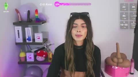 Snapshot of valentina_cerettis chatting on April 2026 08:00:02 PM Valentina Ceretti online show from April 2026 08:00:02 PM