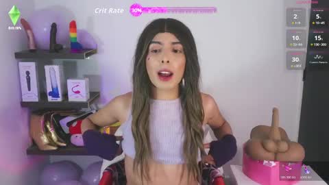 Snapshot of valentina_cerettis chatting on April 2026 06:49:01 PM Valentina Ceretti online show from April 2026 06:49:01 PM