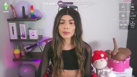 Snapshot of valentina_cerettis chatting on May 2026 03:31:02 PM Valentina Ceretti online show from May 2026 03:31:02 PM