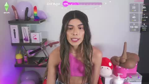 Snapshot of valentina_cerettis chatting on May 2026 06:58:01 PM Valentina Ceretti online show from May 2026 06:58:01 PM