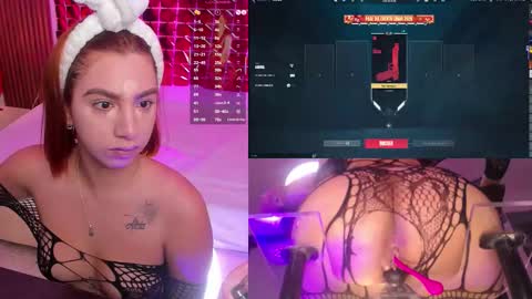 Valentina online show from February 2026 02:13:01 PM