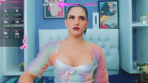 valentina_princess_ online show from January 2025 12:45:02 PM