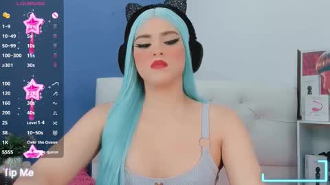 valentina_princess_ online show from November 2025 07:36:02 AM