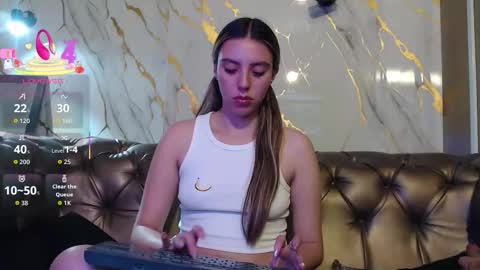 Valentina online show from October 2025 02:26:01 PM