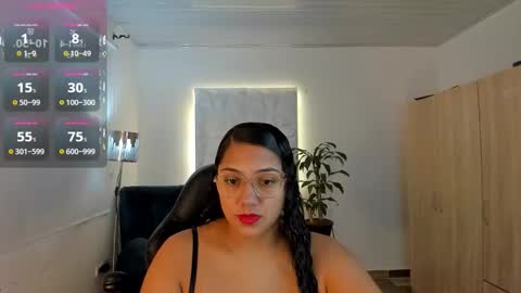 Valentina online show from October 2025 02:16:02 PM
