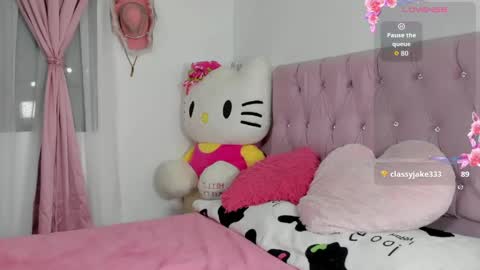 Valentine online show from May 2026 10:50:03 PM