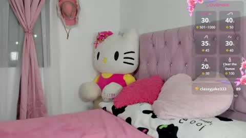 Valentine online show from May 2026 11:23:04 PM