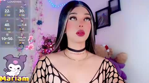 Marian online show from December 2024 08:44:02 AM