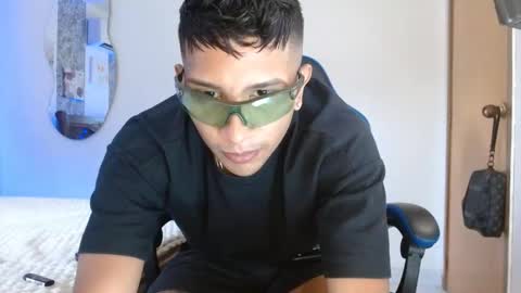 Mistery Guy online show from October 2025 09:34:02 PM