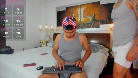  Valentinos  online show from September 2025 08:12:02 PM