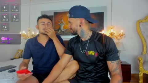  Valentinos  online show from November 2025 08:42:01 PM