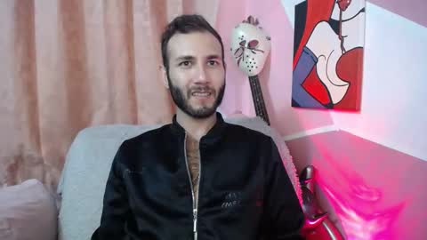 Valeri Cove online show from October 2025 07:09:01 AM