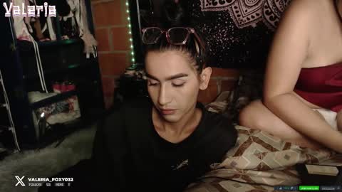 valeria online show from September 2025 12:11:01 AM