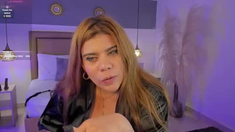 Valeria Acosta online show from February 2025 10:48:02 PM