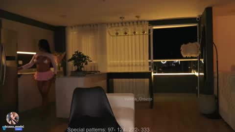 valeria_orozco online show from January 2025 12:15:01 AM