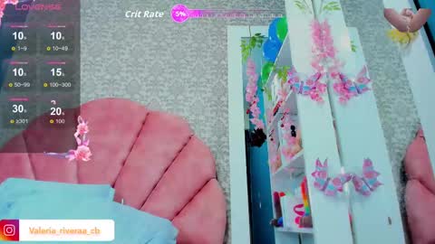Snapshot of valeria_rivera1 chatting on September 2025 03:24:01 PM Costume lover online show from September 2025 03:24:01 PM