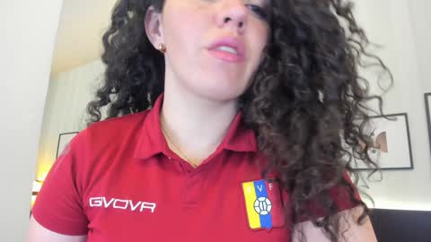 Valeria online show from January 2025 12:35:01 PM