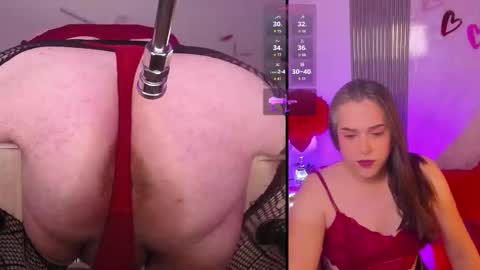 Valeria online show from February 2026 02:03:02 PM