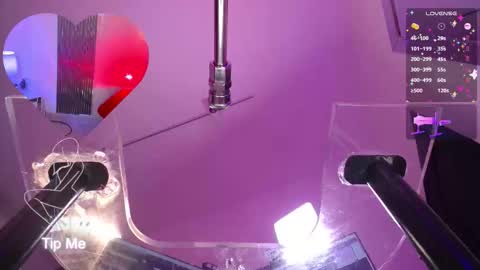 Valeria online show from March 2026 01:07:02 PM