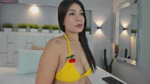 ValeriaGarciax online show from February 2026 12:00:01 PM