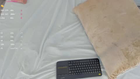 Valeria online show from January 2025 02:26:01 PM