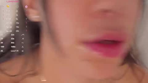 Valeria online show from February 2025 12:52:02 PM