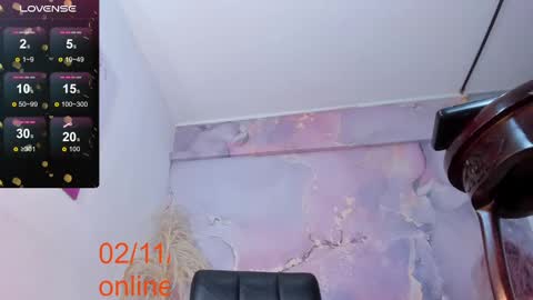 valeriaqueents21 online show from November 2025 01:24:01 PM