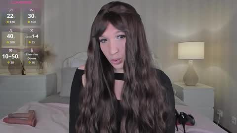 Snapshot of valeriasecret chatting on October 2025 09:10:01 AM Valeria online show from October 2025 09:10:01 AM