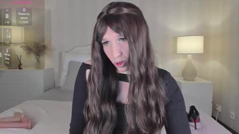 Snapshot of valeriasecret chatting on October 2025 12:06:02 PM Valeria online show from October 2025 12:06:02 PM