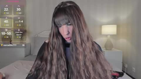 Snapshot of valeriasecret chatting on October 2025 05:52:01 AM Valeria online show from October 2025 05:52:01 AM