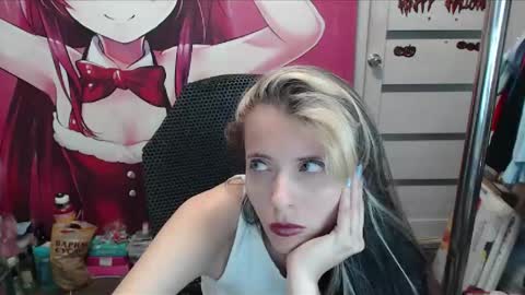 Snapshot of valeriaxkiss chatting on June 2026 04:12:02 PM ValeriaXKiss online show from June 2026 04:12:02 PM